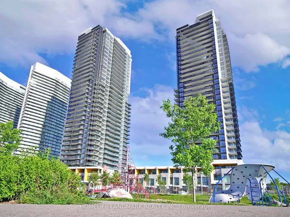 85 McMahon Dr #Penthouse 3803, Toronto, ON M2K 0H1