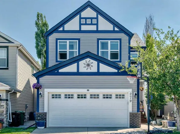 279 W Copperpond Cir SE, Calgary, AB T2Z 0R4