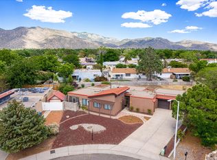 2100 Kirby St NE, Albuquerque, NM 87112
