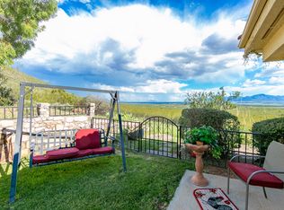 2278 N Carlson Canyon Dr, Huachuca City, AZ 85616