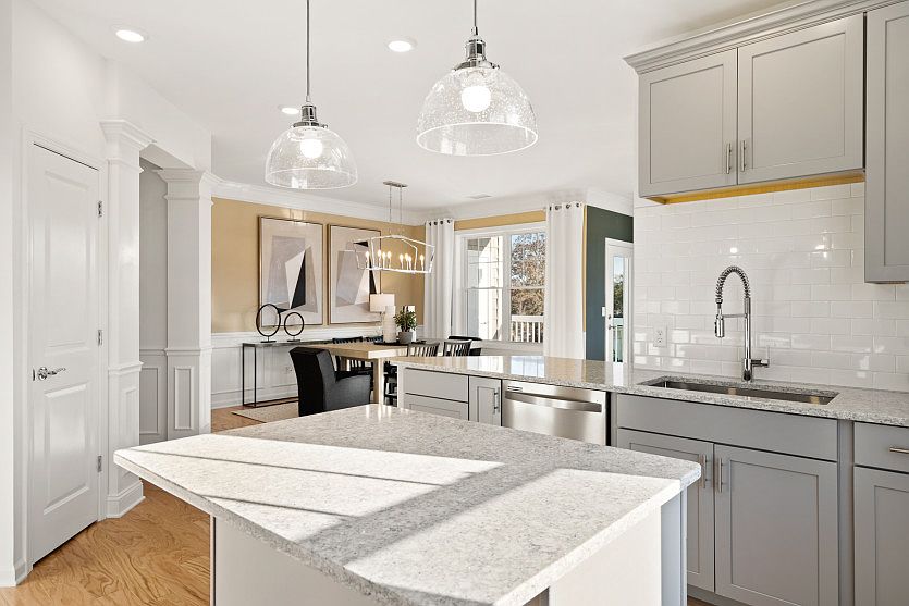 Beautiful Stone Countertops