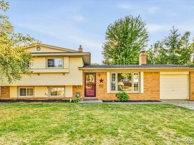 1082 Borgstrom Ave, Ypsilanti, MI, 48198