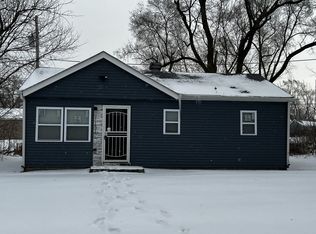 1151 Floyd St, Gary, IN 46403