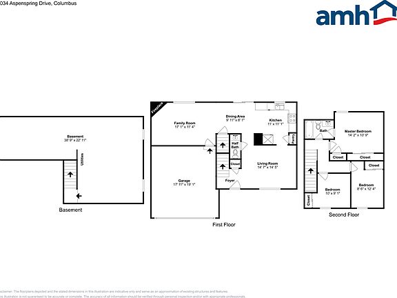 2nd image of 2034 Aspenspring Dr