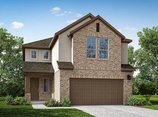 Spyglass Plan, Flora, Hutto, TX 78634