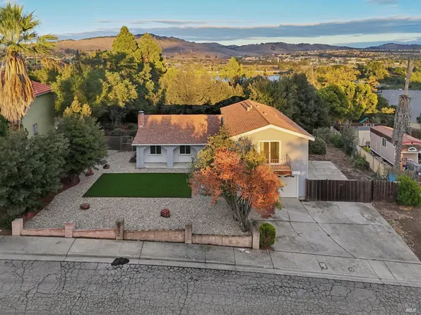 240 Parkview Terrace, Vallejo, CA 94589