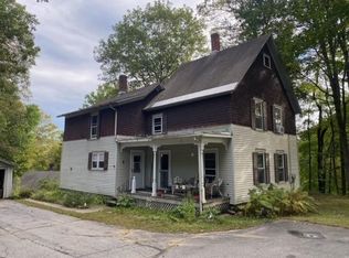 4 Hartness Ave, Springfield, VT 05156