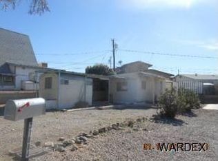 31888 Fleet Rd, Parker, AZ 85344