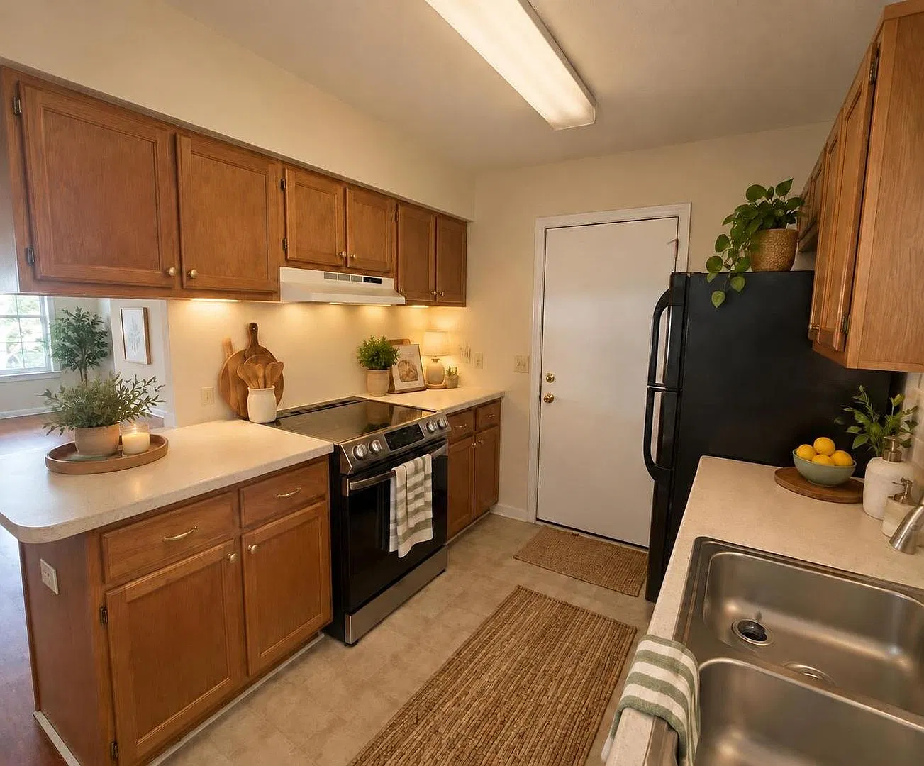 Ogden/Gordon Rd/Alamosa Place. Garage, fenced yard, screen porch, 3 bedrooms, pets ok. — Photo 3