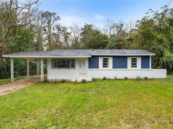 1153 Oak Lane Dr, Mobile, AL 36618