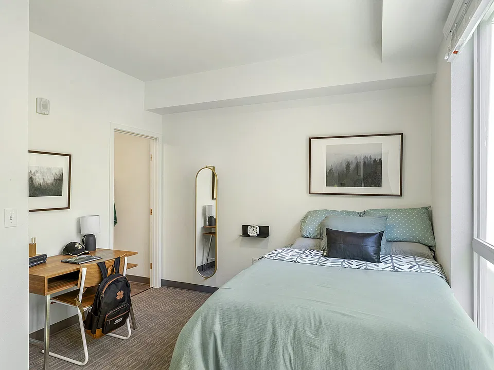 Model Bedroom