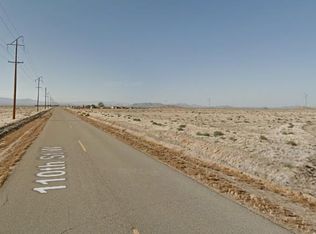 110th St W #W, Lancaster, CA 93536