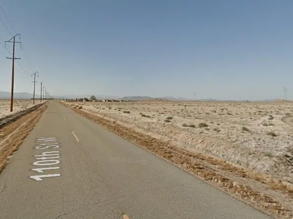 110th St W #W, Lancaster, CA 93536