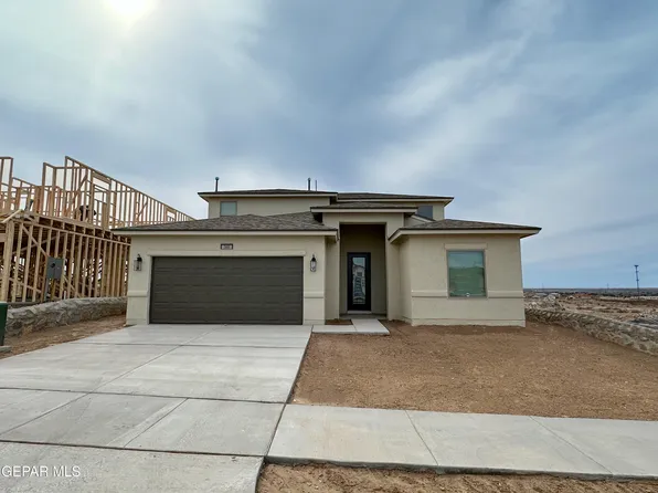 560 Logwood Ave, Canutillo, TX 79835