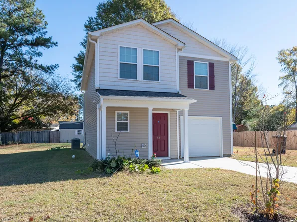 44 Edgemont Ave, Roxboro, NC 27573