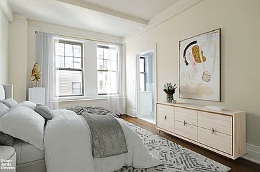 Sold by Brown Harris Stevens