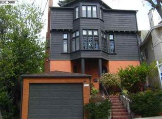 2597 Hilgard Ave, Berkeley, CA 94709