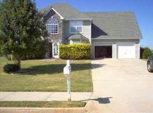 1001 Fieldview Dr, Atlanta, GA 30253