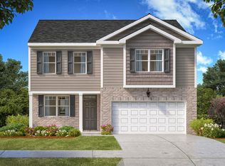 Penwell Plan, The Reserve at Calcutta, Stockbridge, GA 30281