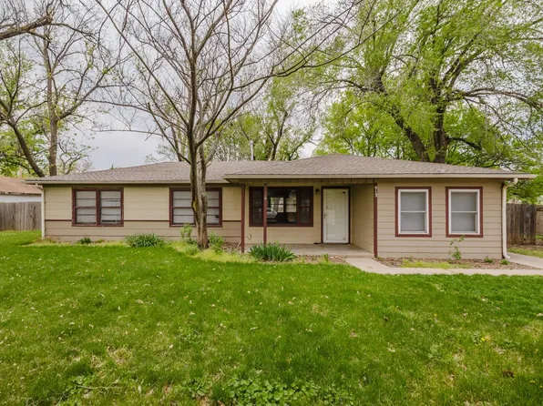 913 N Doris St, Wichita, KS 67212