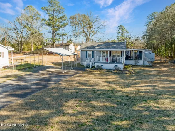 117 Pence Street, Rockingham, NC 28379