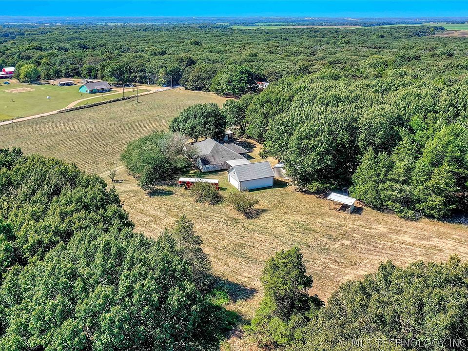 2496 Rd, Colbert, OK 74733 Zillow