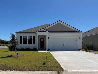 637 Bushy Trail Loop SW, Supply, NC, 28462