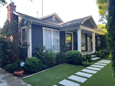 7024 De Longpre Ave, Los Angeles, CA, 90028