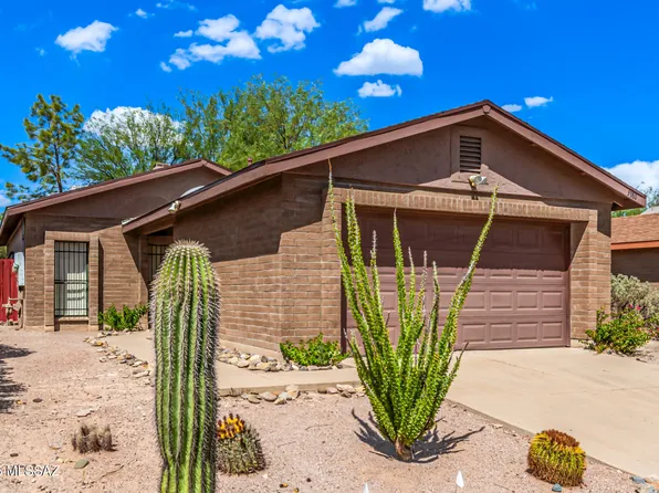 3380 W Avenida Sombra, Tucson, AZ 85746