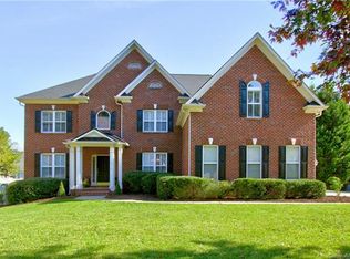 6412 Riverside Oaks Dr, Huntersville, NC 28078
