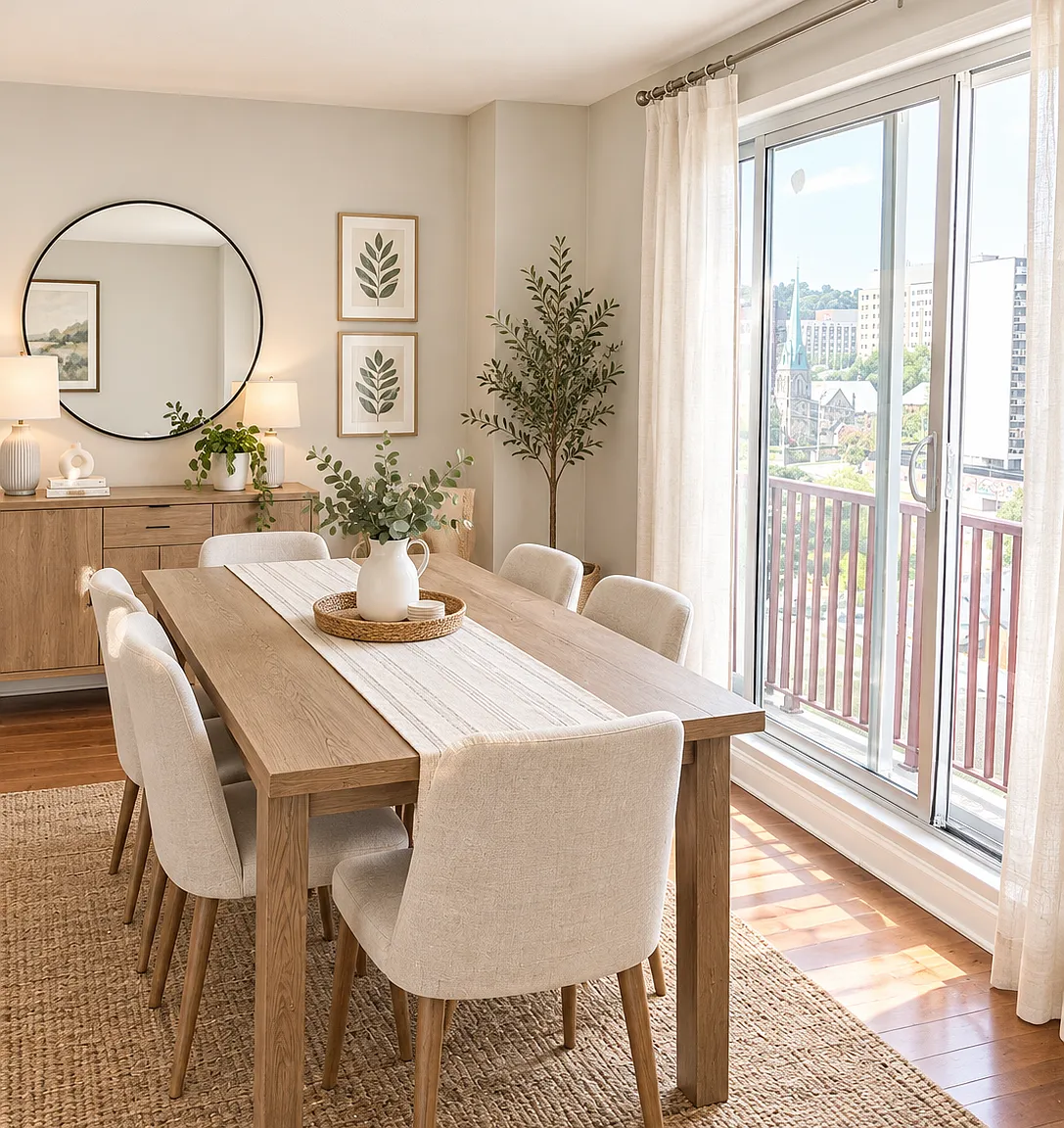 **Centrally Located 1 Bedroom Condo in The Crofts** — Photo 2