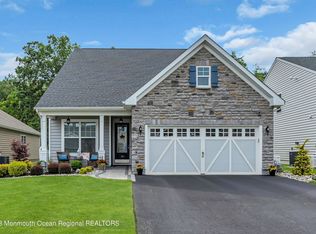 70 Harvest Ridge Rd, Howell, NJ 07731