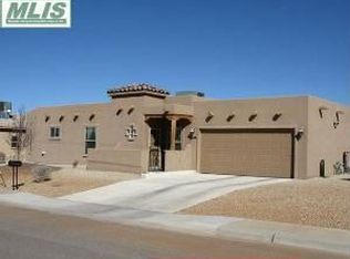 5195 Genesis Ln, Las Cruces, NM 88011