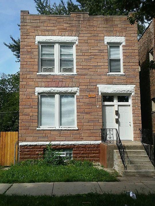 Front of Building