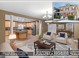 4021 Barrington Rd, Baltimore, MD 21207