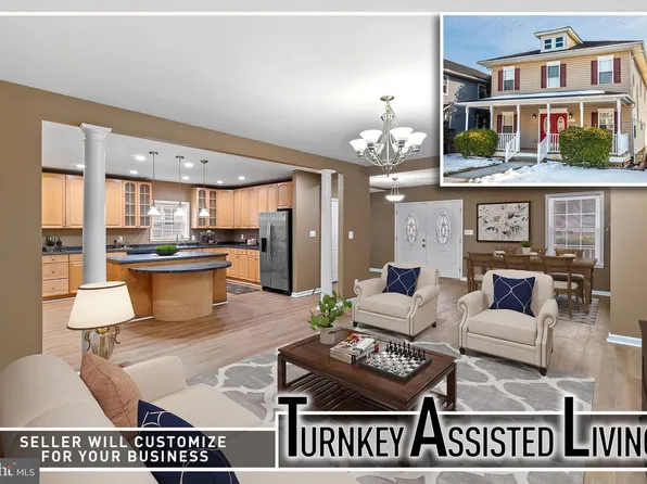 4021 Barrington Rd, Baltimore, MD 21207