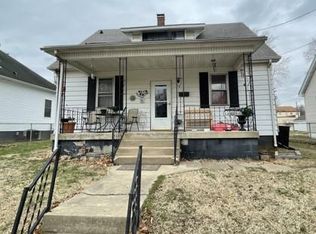 411 N Aurora St, Collinsville, IL 62234