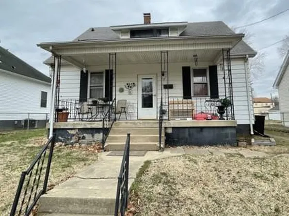 411 N Aurora St, Collinsville, IL 62234