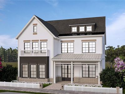 216 Lask Ln, Milton, GA, 30004