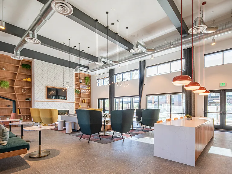 Northbend Resident Lounge