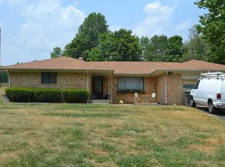 6552 Honeysuckle Ln, Indianapolis, IN 46237
