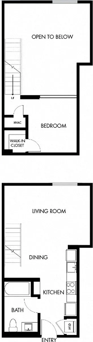 Floor plan SL10