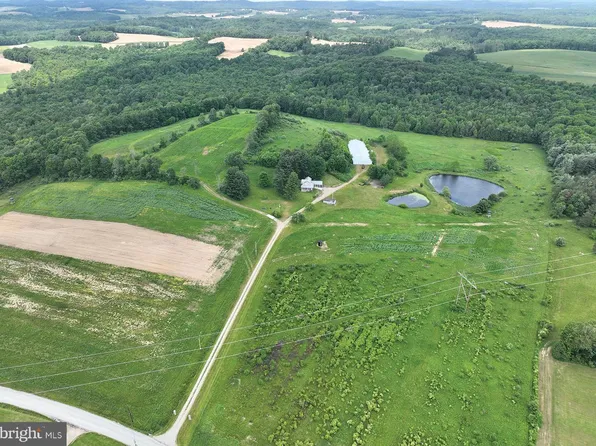 1781 Hazelet Church Rd, Cherry Tree, PA 15724