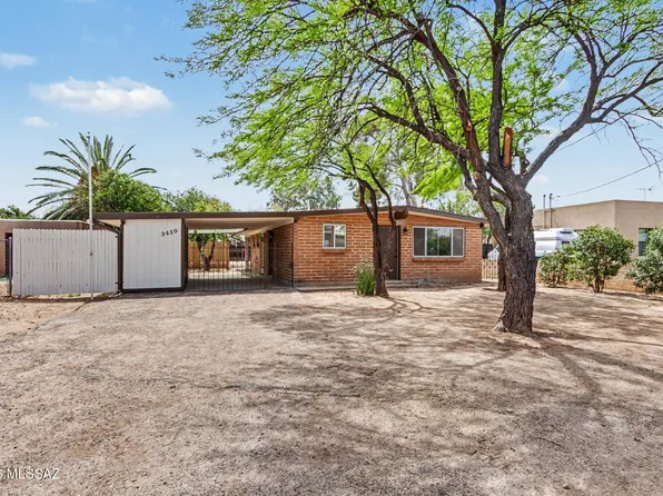 3450 E Elida St, Tucson, AZ 85716