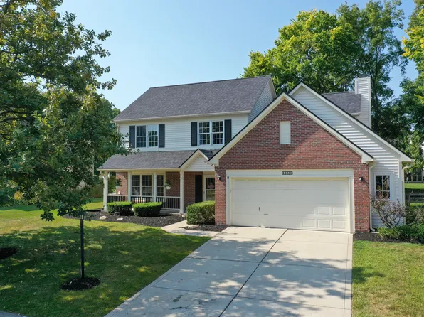12230 Cobblestone Dr, Fishers, IN 46037