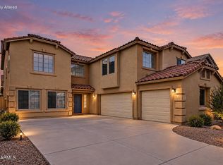 43521 W WALLNER Drive, Maricopa, AZ 85138