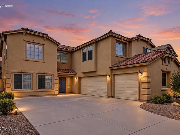 43521 W WALLNER Drive, Maricopa, AZ 85138