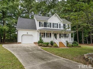 110 Cluny Pl, Garner, NC 27529