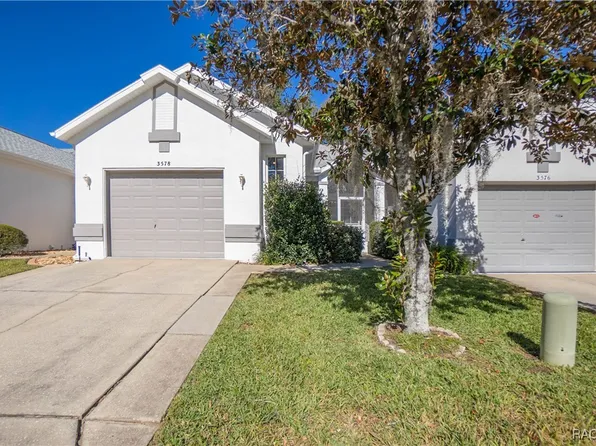 3578 S Belgrave Dr, Inverness, FL 34452