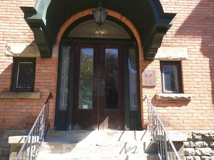 Main Entrance